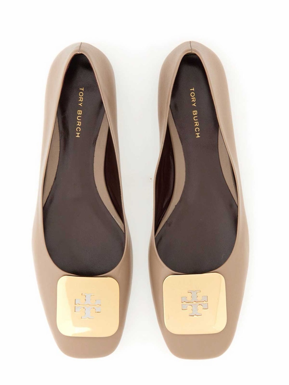 Tory Burch Georgia Flats size 10.5